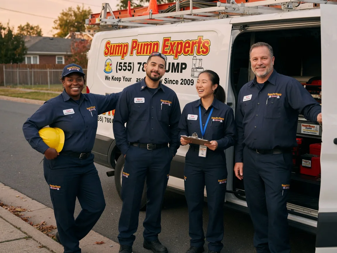 Sump Pump Repair company in Darlington, SC